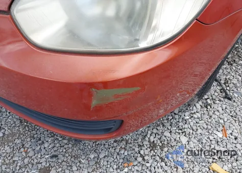 2008 Hyundai Accent Gs from USA, damaged, VIN KMHCM36C08U105187